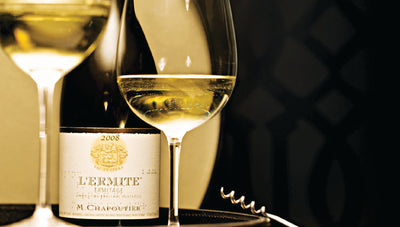 Chapoutier Wine Dinner (17 OCt)
