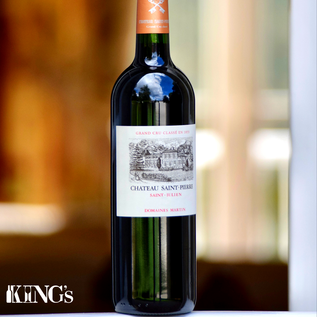 一心一意釀出精緻正牌古典葡萄酒🍷】 King's Wine Cellar