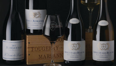 Domaine Fougeray de Beauclair Wine Dinner (23 May)