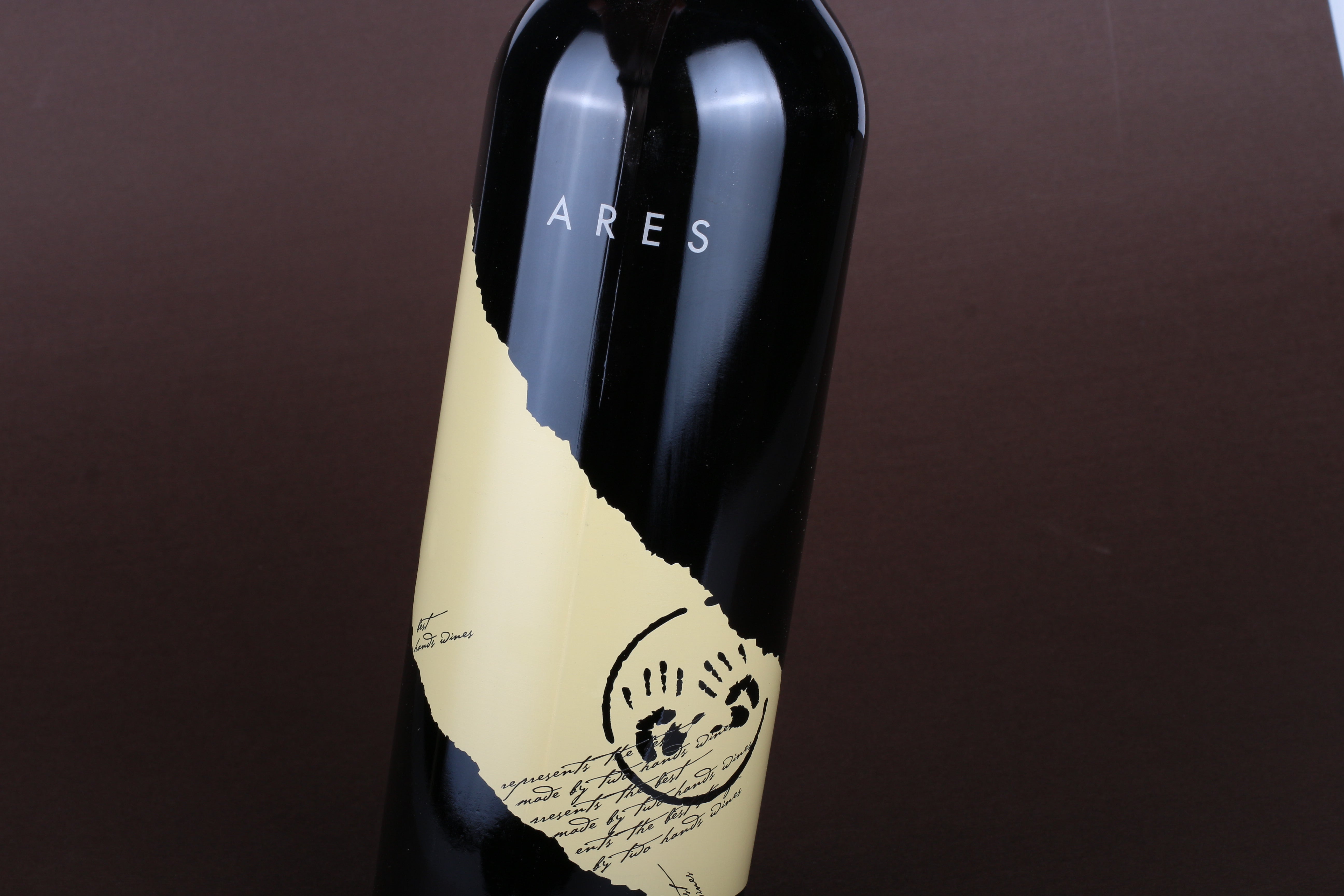 Special Offer Two Hands Winery Ares Shiraz 2010 King's Wine Cellar