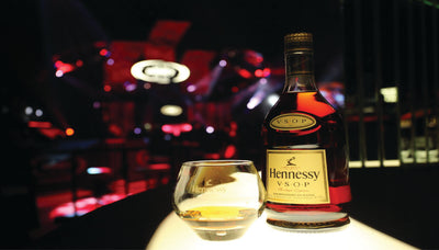 Hennessy Cognac Tasting (30 Aug)