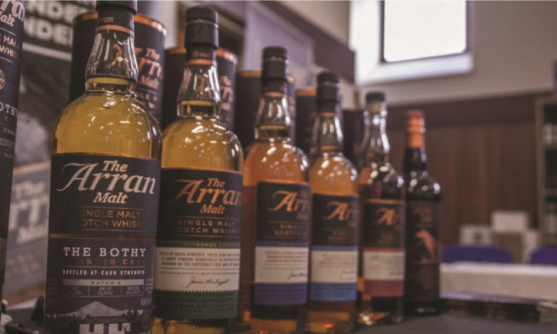 Arran Full Range Clearance Sales King's Wine Cellar