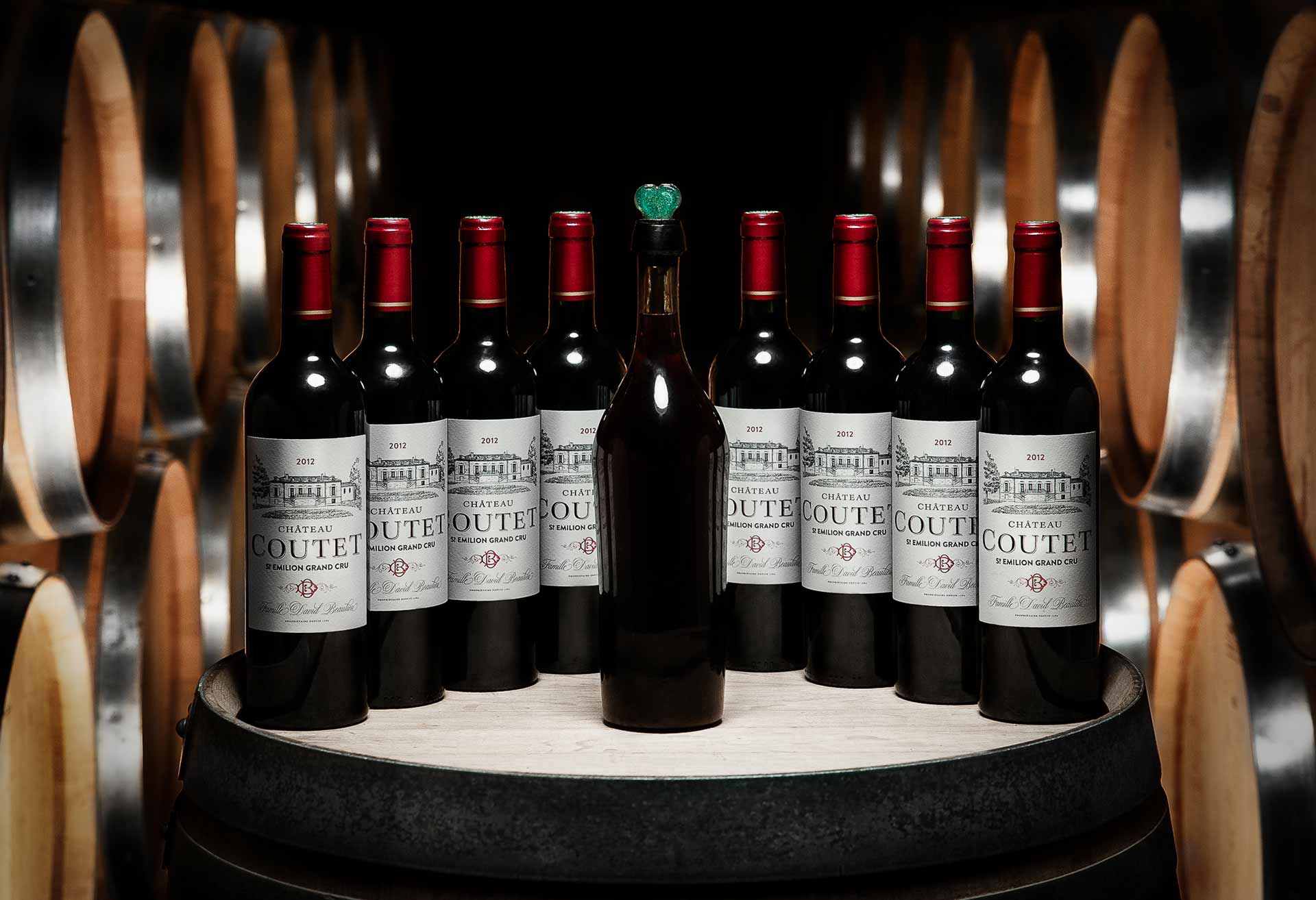 一試最古老最原始味道的Merlot美酒 King's Wine Cellar