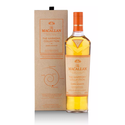 The Macallan Harmony Collection 'Amber Meadow' Single Malt Scotch Whisky