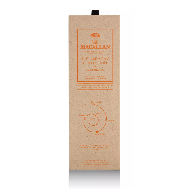 The Macallan Harmony Collection &