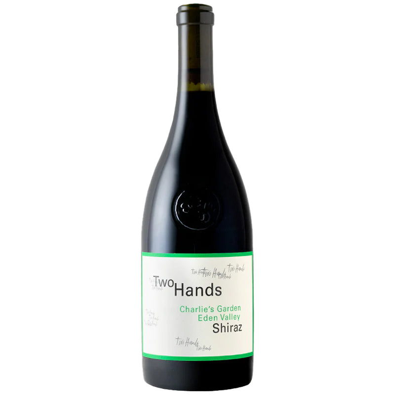 2017 Two Hands Shiraz Charlie&