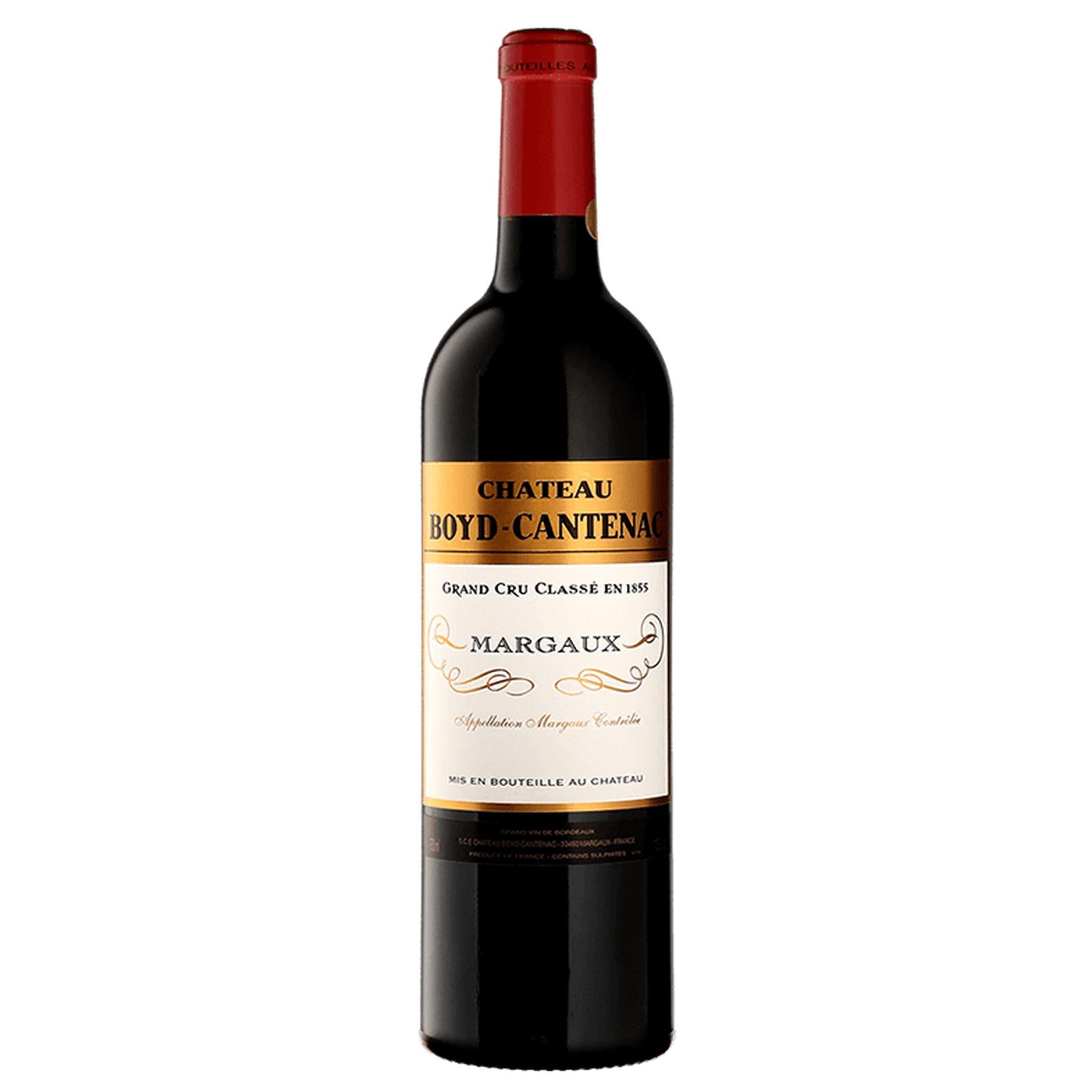 2018 Chateau Boyd Cantenac – King's Wine Cellar