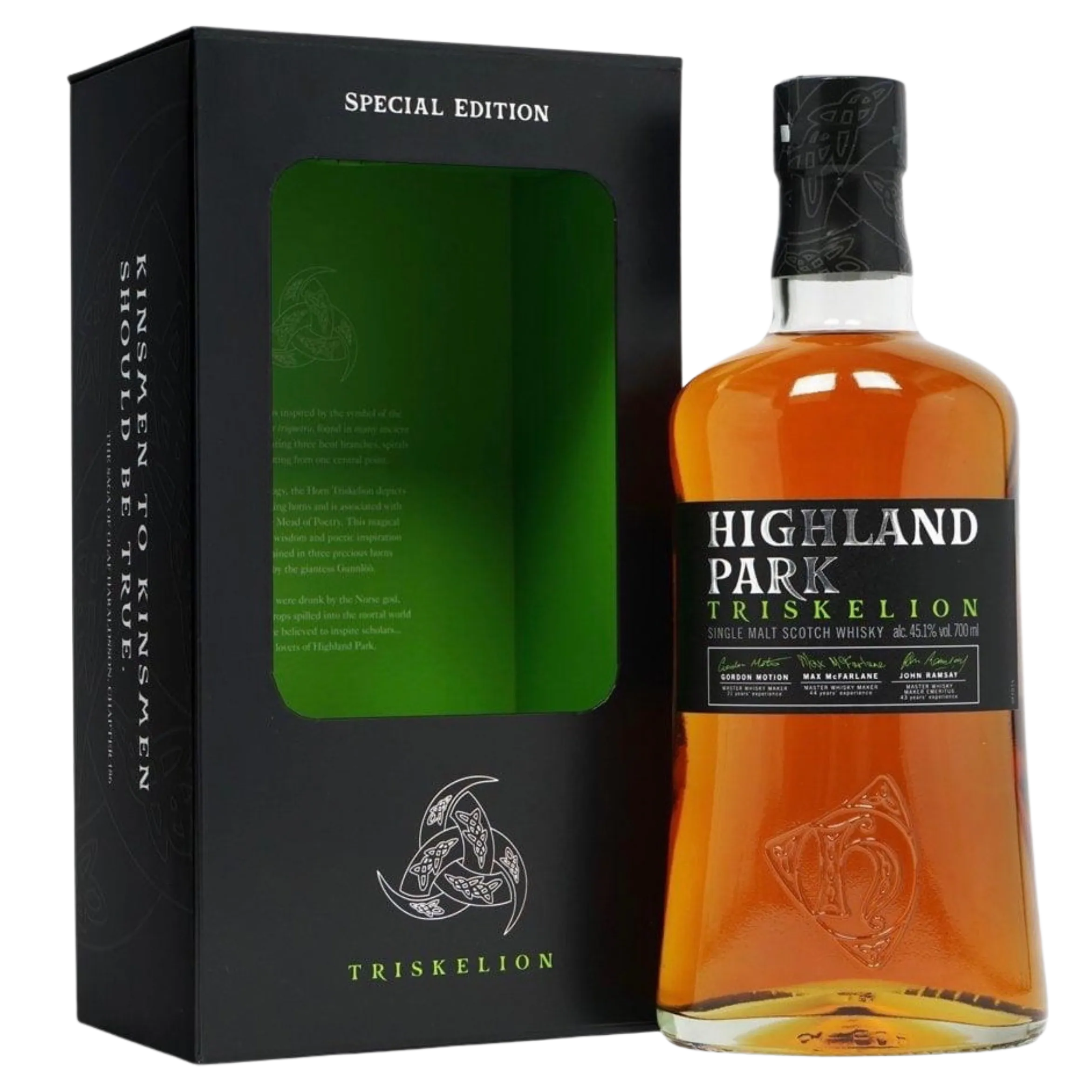 Highland Park Triskelion Special Edition – King