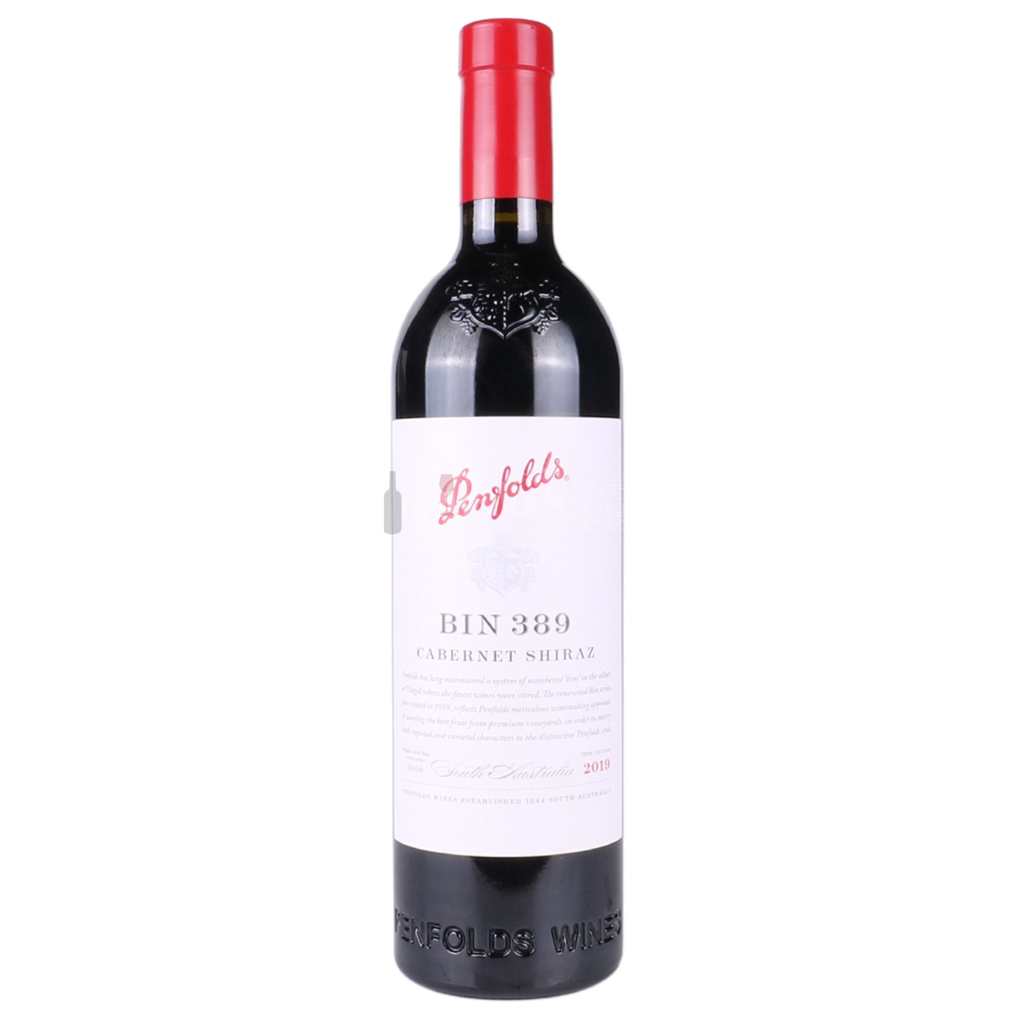 2022 Penfolds Bin 389 – King's Wine Cellar