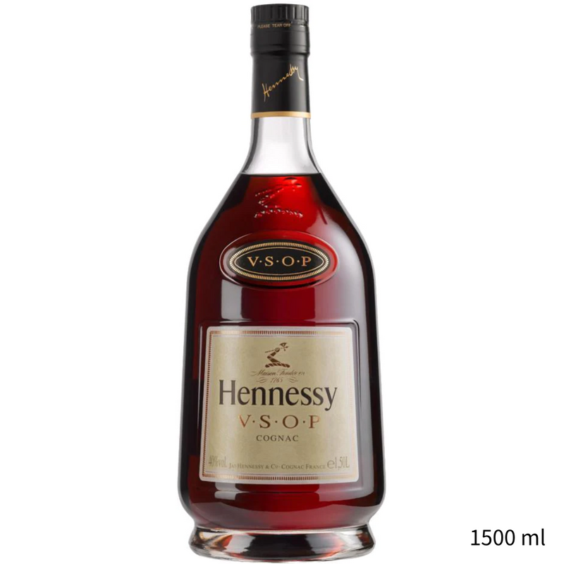 Hennessy V.S.O.P Cognac (1500 ml)