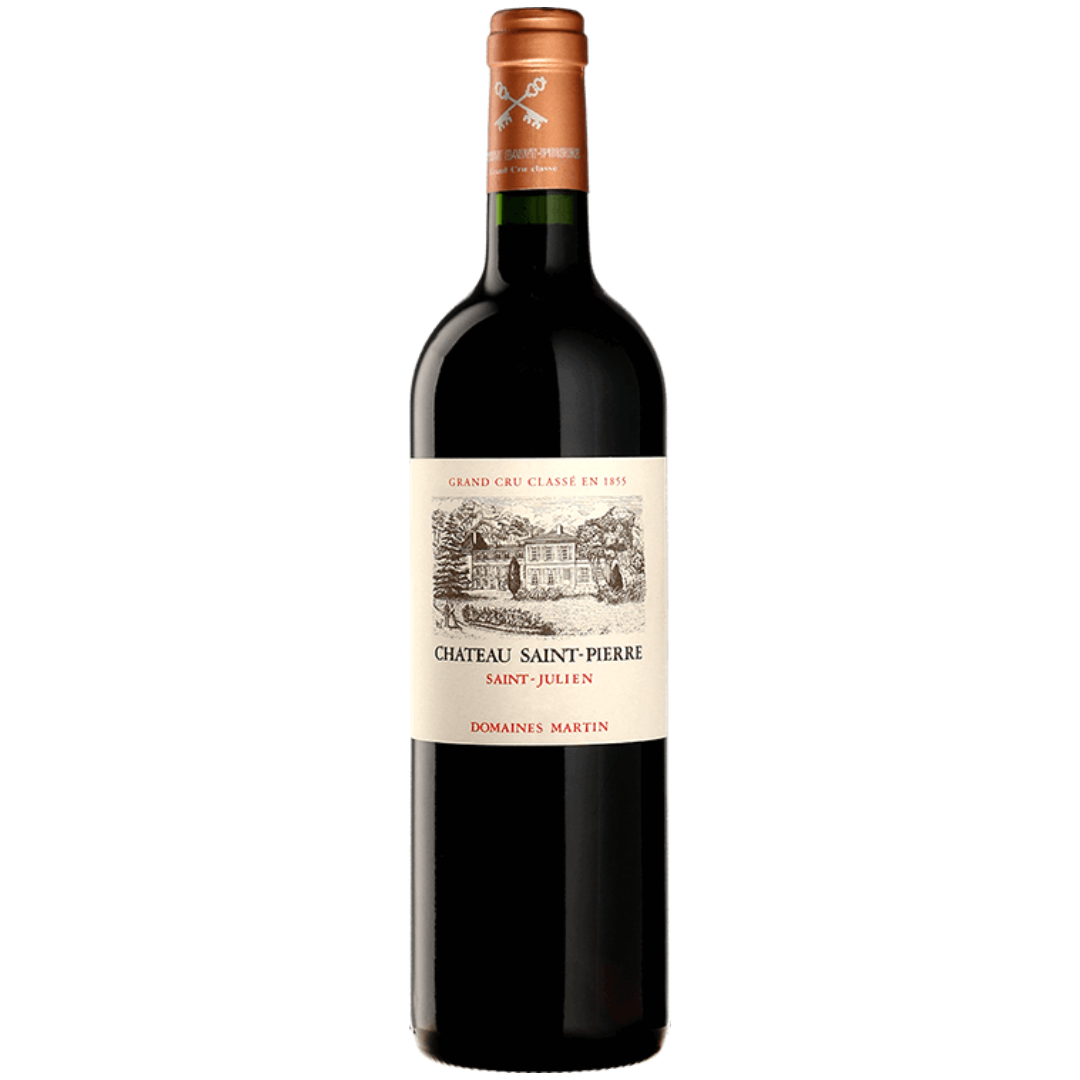 2014 Chateau Saint Pierre King's Wine Cellar