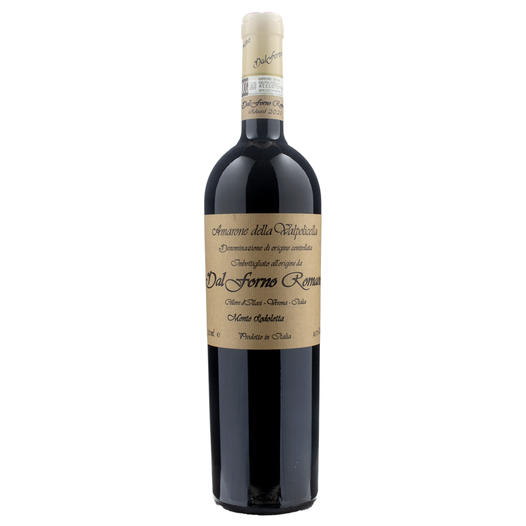 2017 Dal Forno Amarone King's Wine Cellar