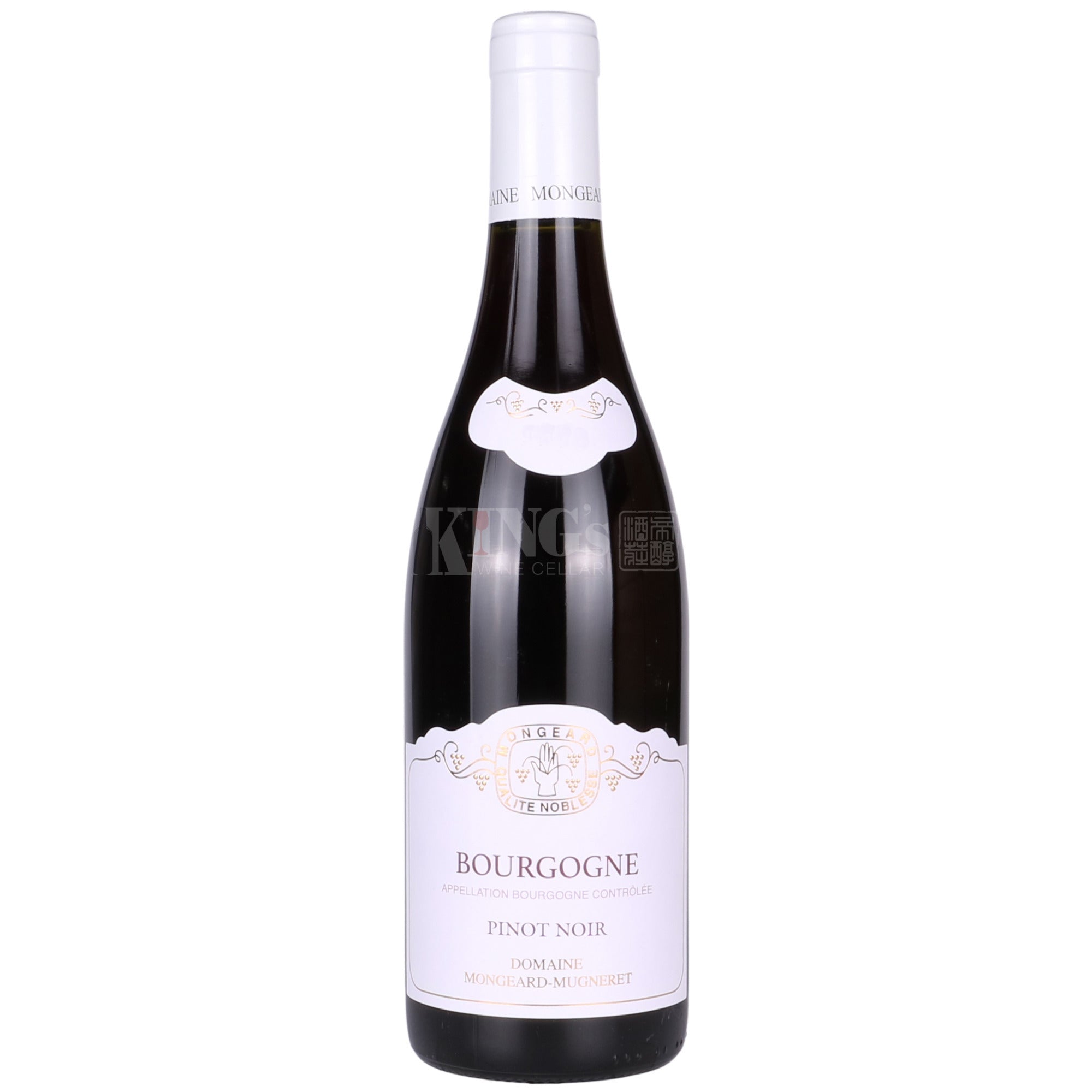 2021 Domaine Mongeard Mugneret Bourgogne Rouge – King's Wine