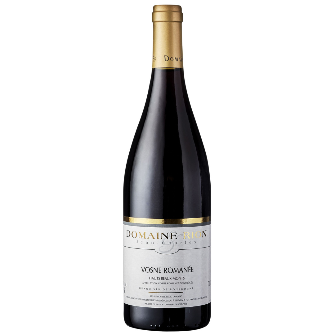 1998 Domaine Jean Charles Rion Vosne Romanee – King's Wine Cellar