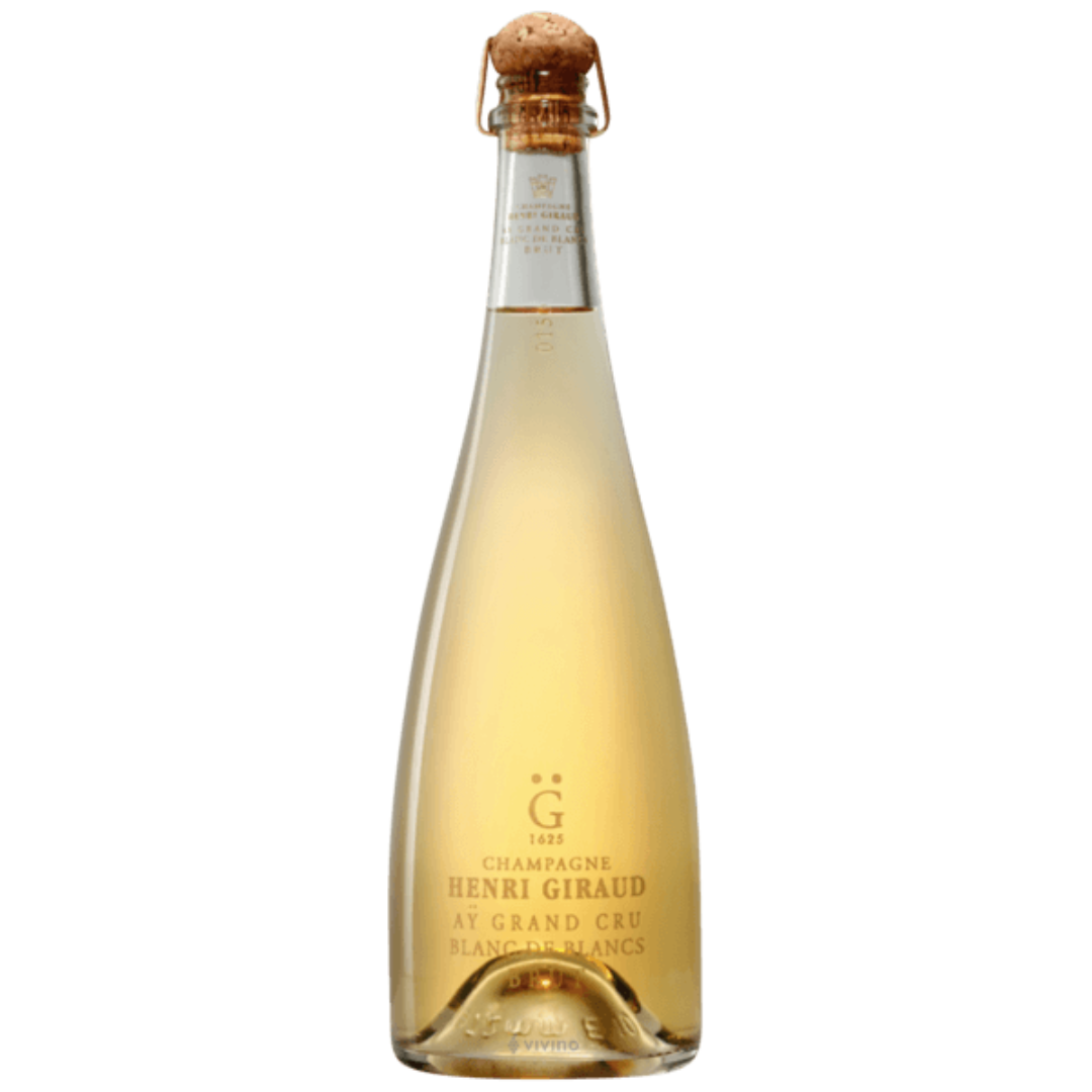 2013 Henri Giraud AY Blanc de Blancs Grand Cru