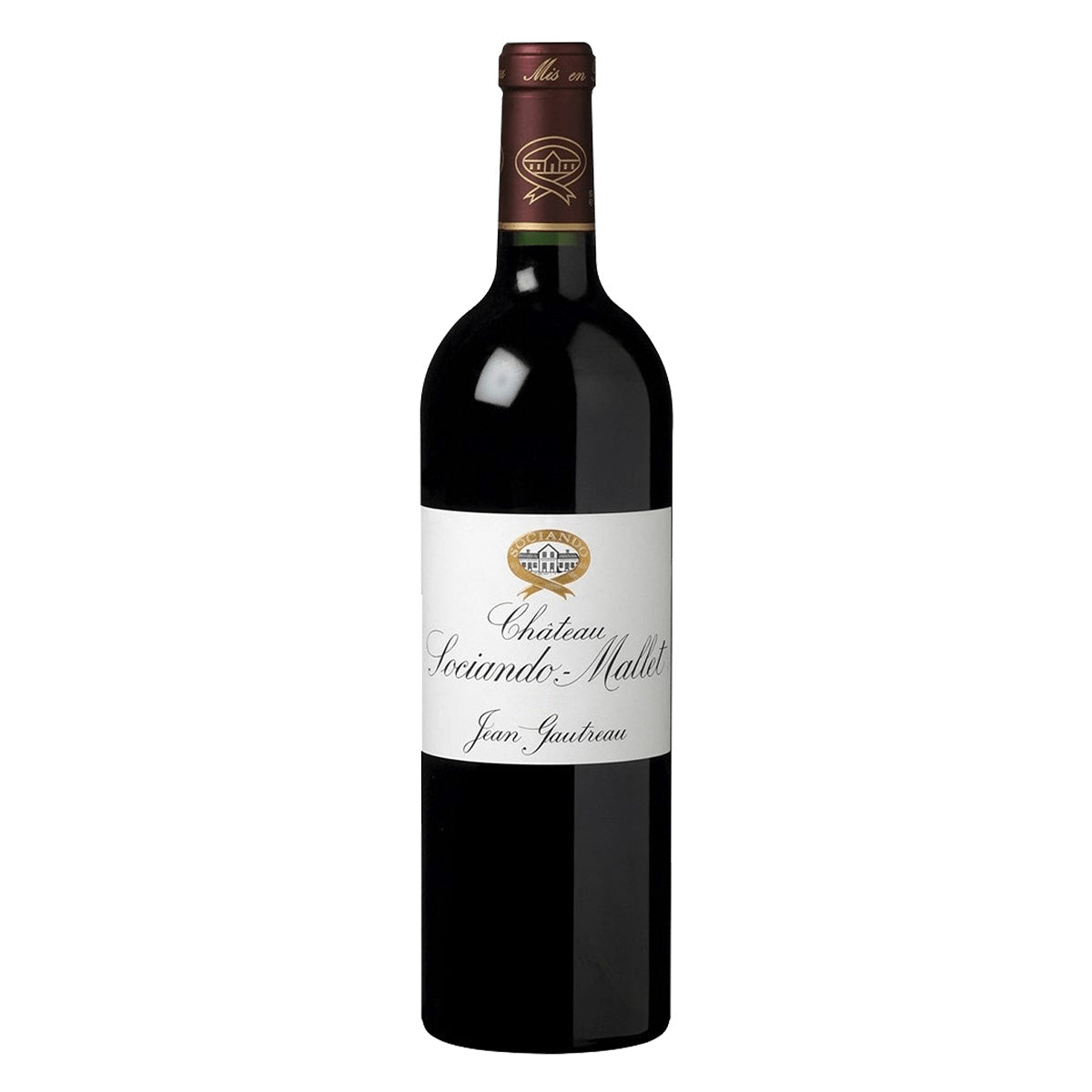 2014 Chateau Sociando Mallet King's Wine Cellar