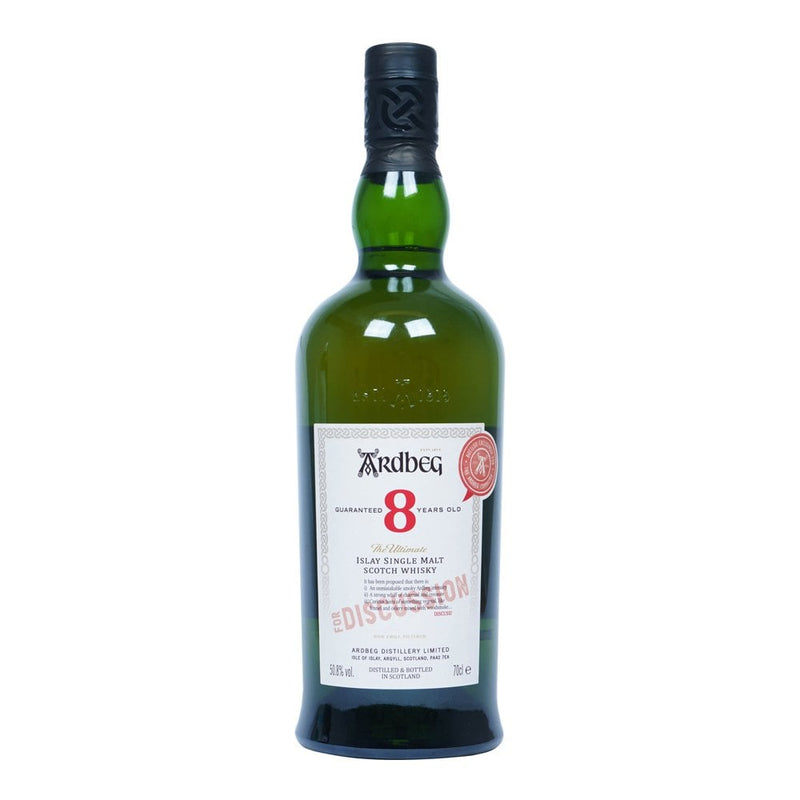 Ardbeg 8 Year Old For Discussion Committee Release Single Malt Scotch Whisky 50.8%