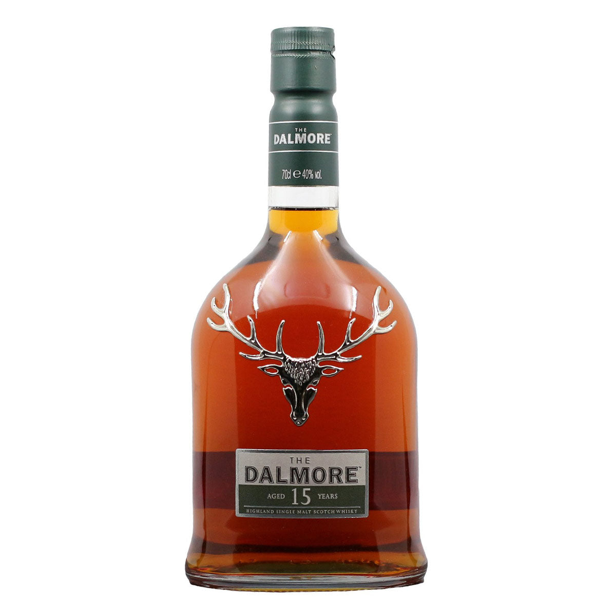 The Dalmore 15 Year Old Single Malt Scotch Whisky – King's Wine Cellar