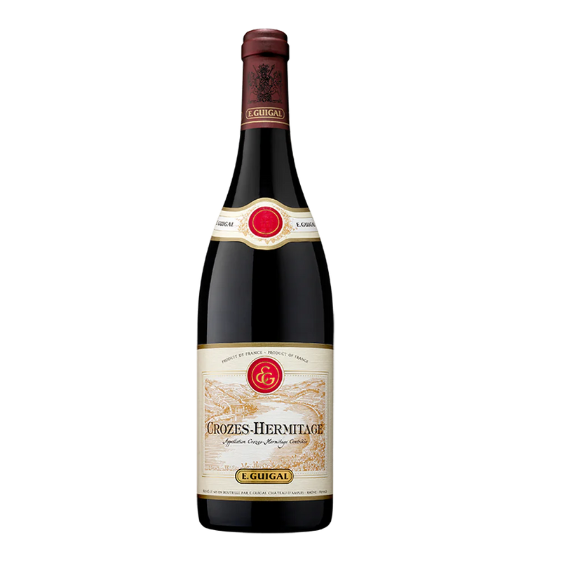 2020 E. Guigal Crozes-Hermitage Rouge