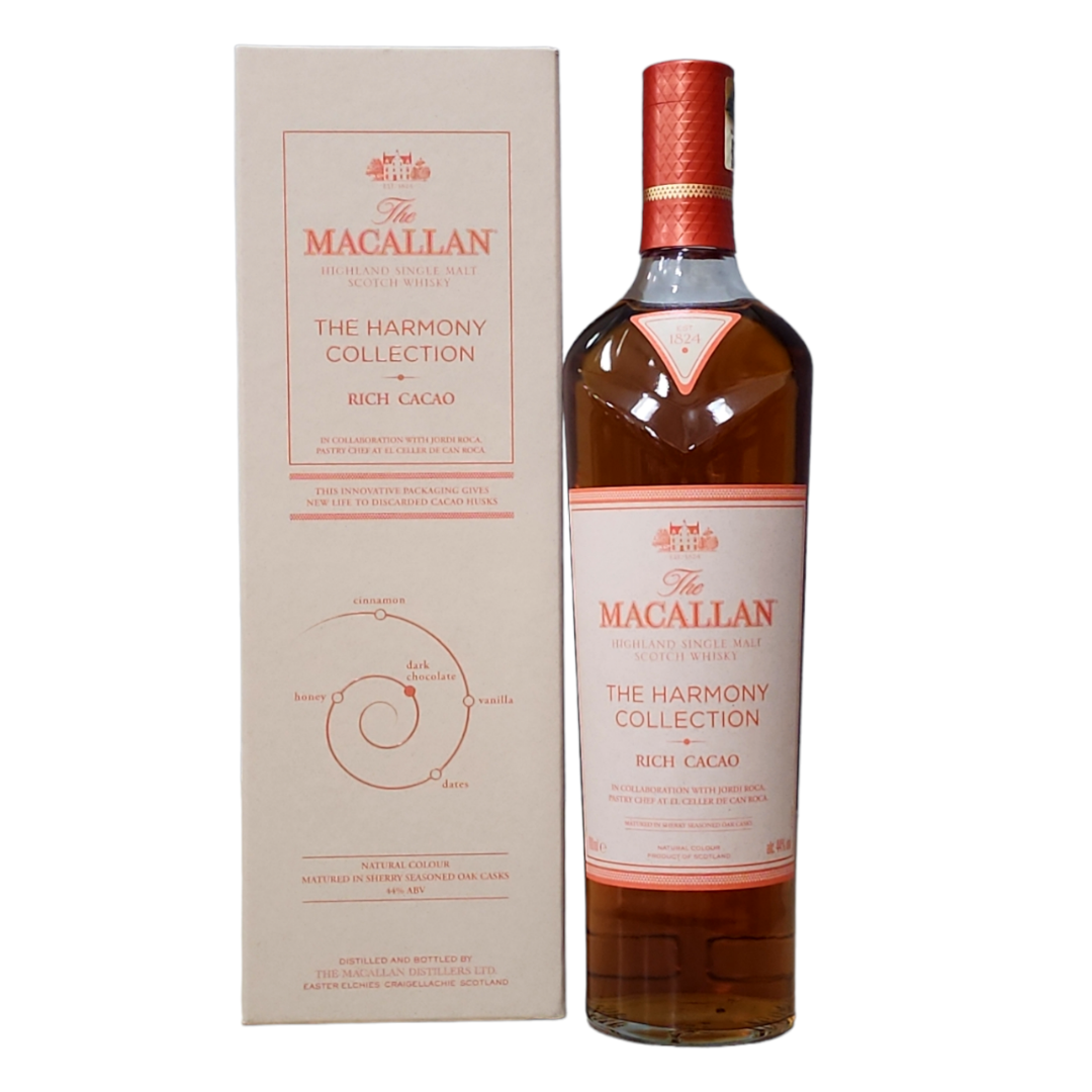 The Macallan Harmony Collection 'Rich Cacao' Single Malt