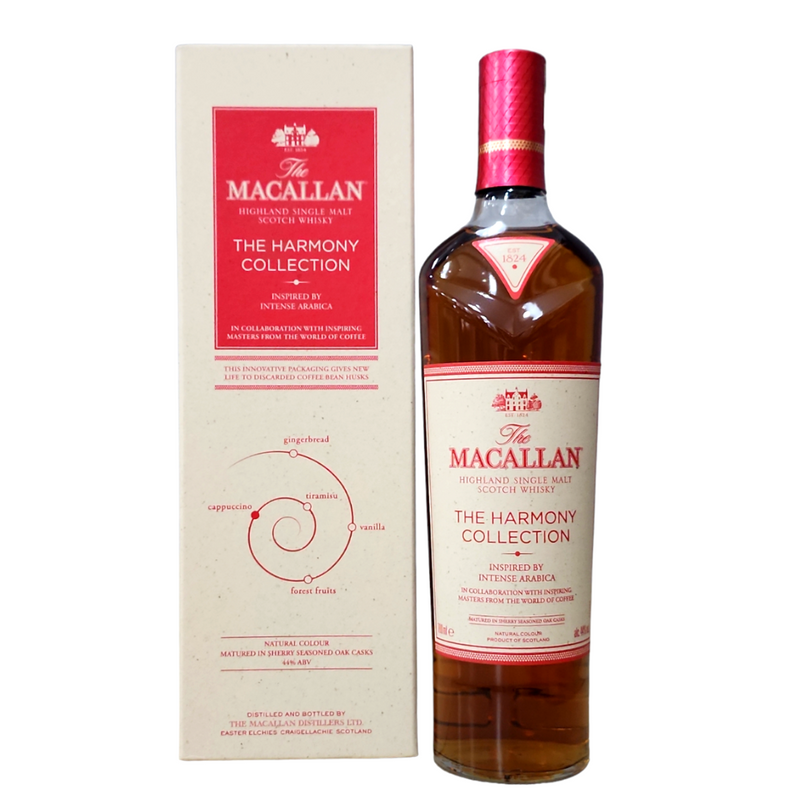 The Macallan Harmony Collection &