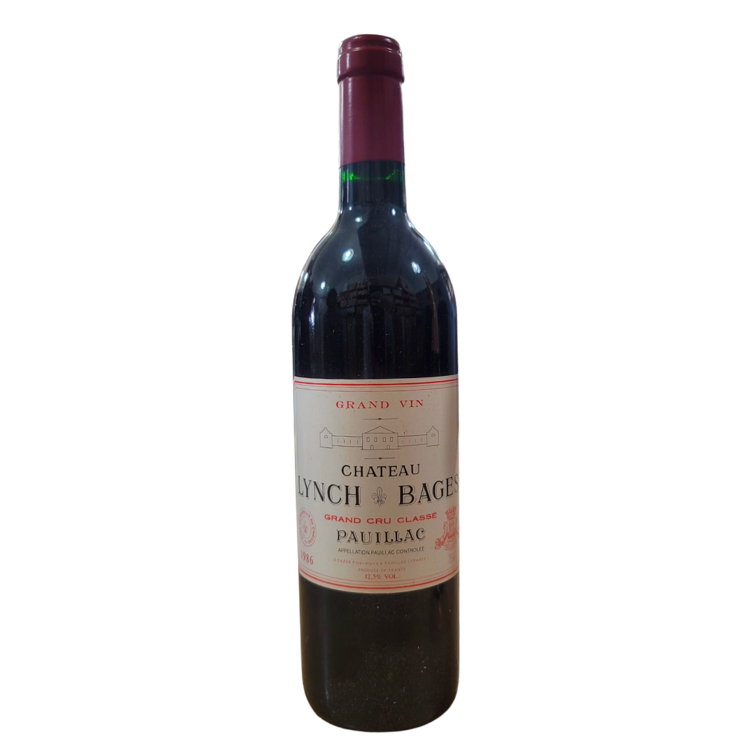 1986 Chateau Lynch Bages King's Wine Cellar