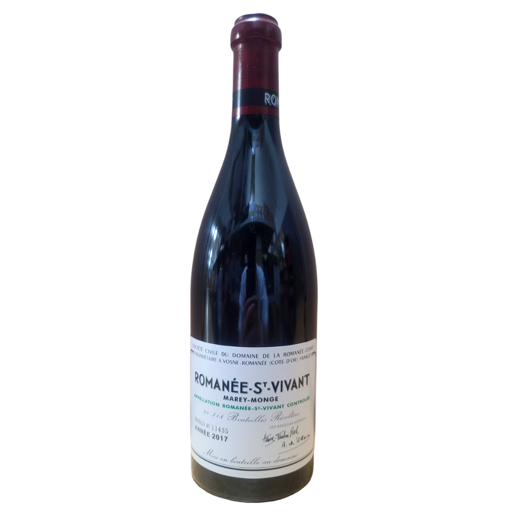 2017 DRC Romanee Saint Vivant – King's Wine Cellar