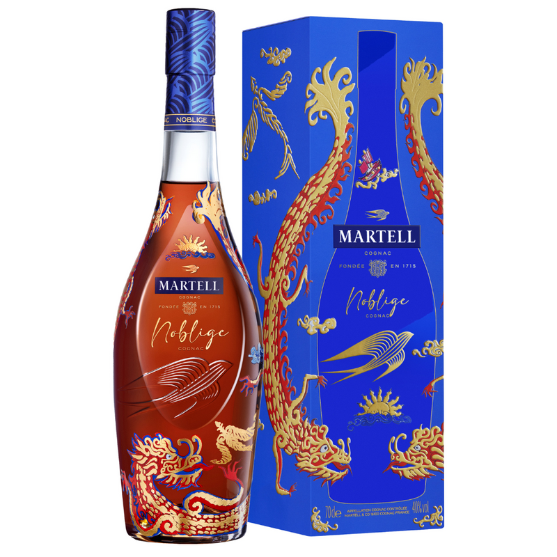 2024 Martell Noblige CNY Limited Edition