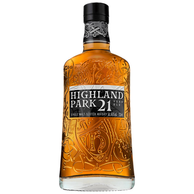 2020 Highland Park 21 Years Single Malt Whisky