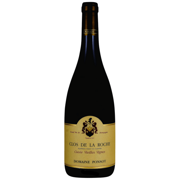 アルマンルソー、2018 Clos de la Roche アルマン ルソー クロ ド ラ