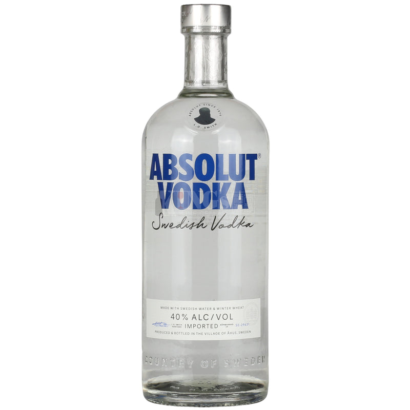Absolut Vodka (1000 ml)