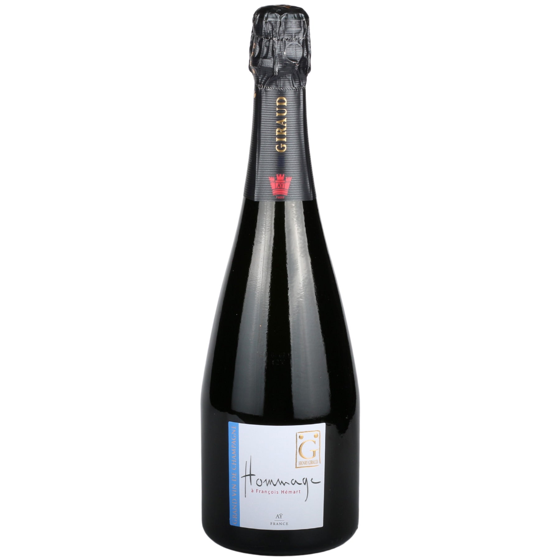 Francois Hemart Ay Grand Cru Brut NV Champagne Henri Giraud