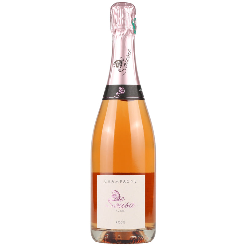 Champagne de Sousa Brut Rose