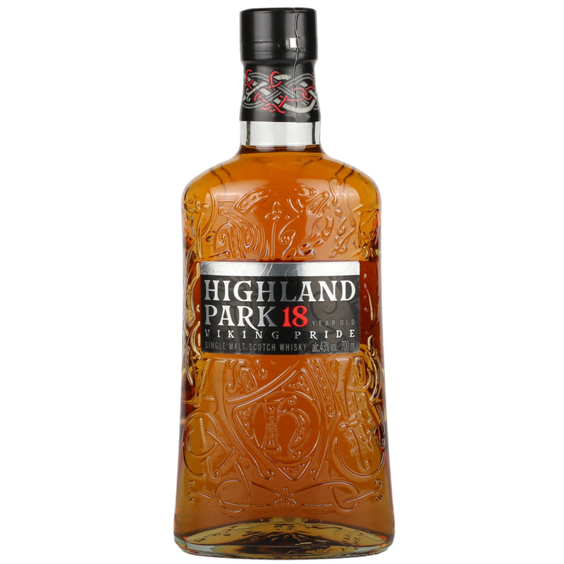 Highland Park 18 Years Single Malt Whisky