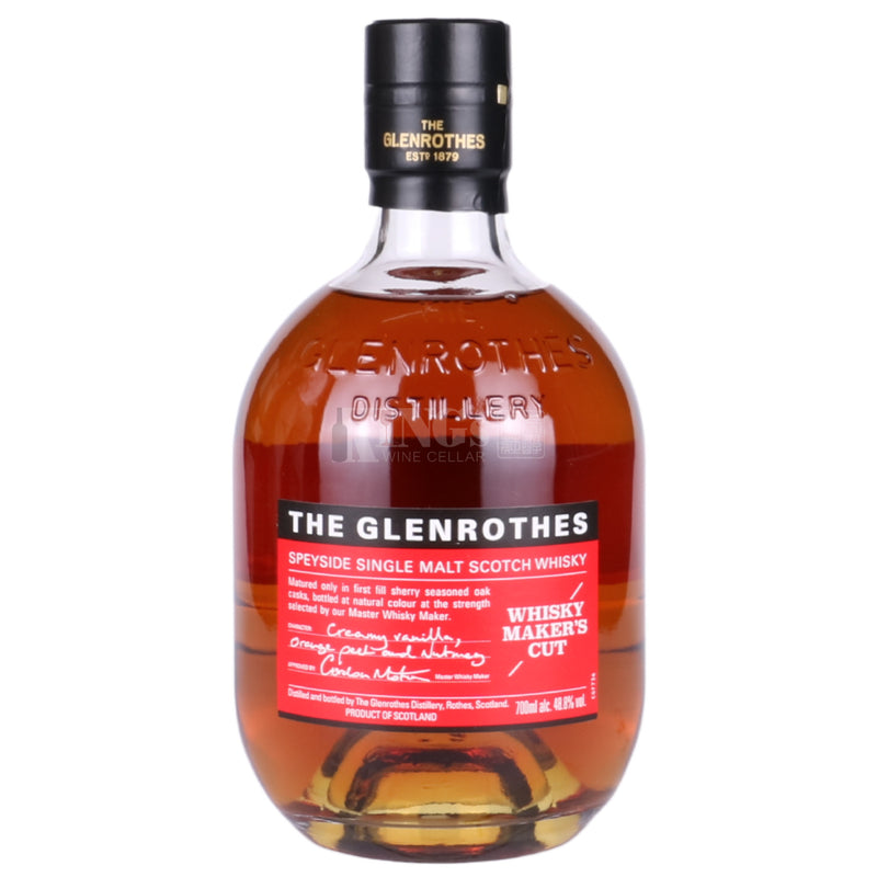 The Glenrothes Whisky Maker&