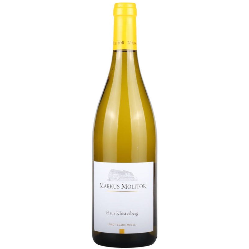 2020 Markus Molitor Pinot Blanc Haus Klosterberg Dry