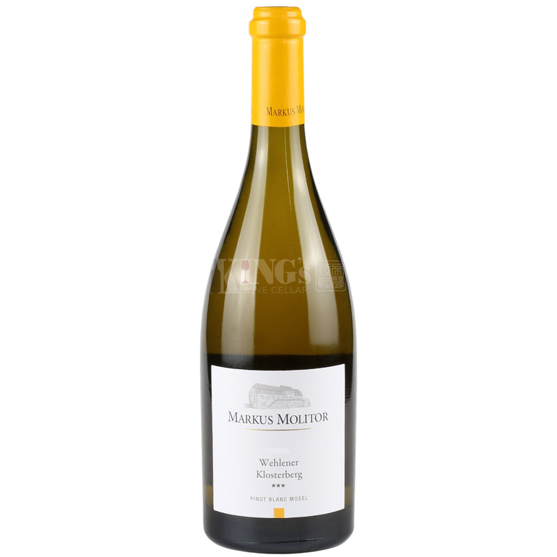 2019 Markus Molitor Wehlener Klosterberg Pinot Blanc Dry***