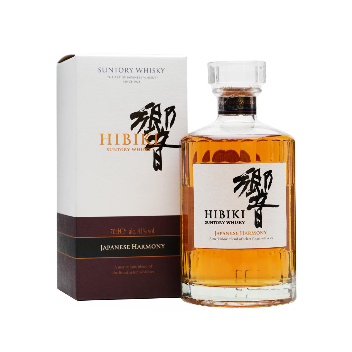 Hibiki Harmony Blended Whisky – King's Wine Cellar