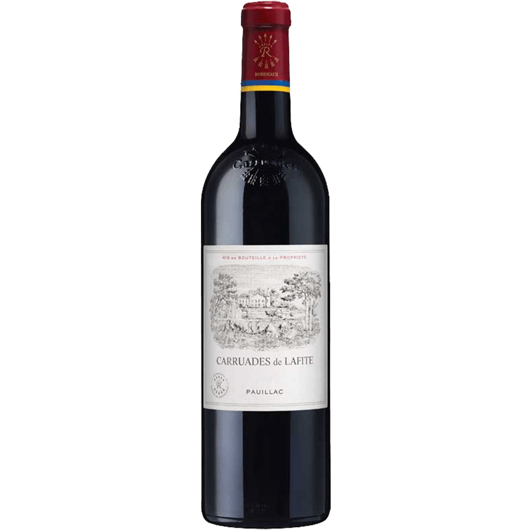 1995 Carruades de Lafite – King's Wine Cellar