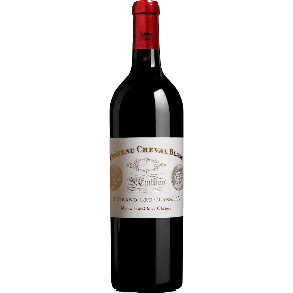 1997 Chateau Cheval Blanc – King's Wine Cellar