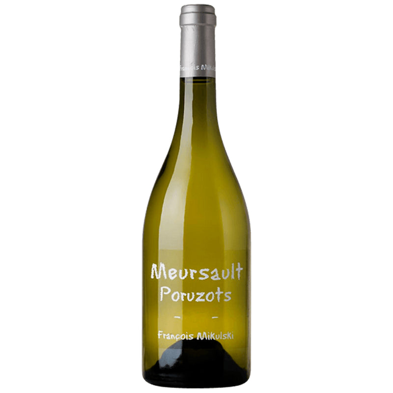 2020 Domaine Francois Mikulski Meursault 1er Cru Le Poruzot Blanc