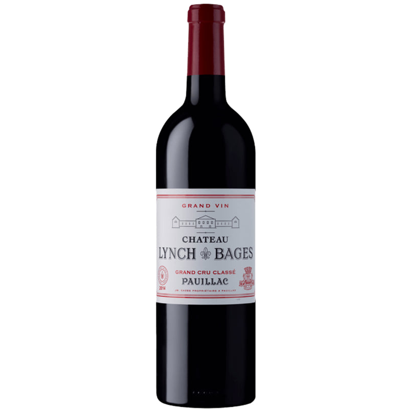 1996 Chateau Lynch Bages