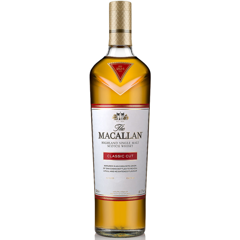 2020 Macallan Classic Cut Highland Single Malt Whisky