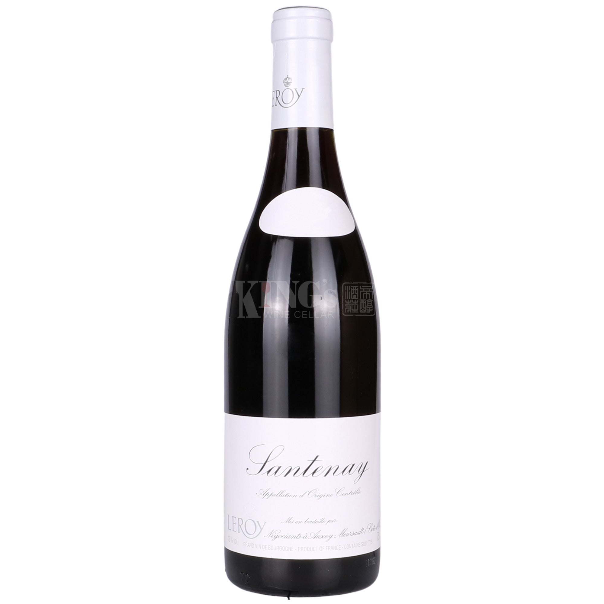 2003 Maison Leroy Santenay – King's Wine Cellar