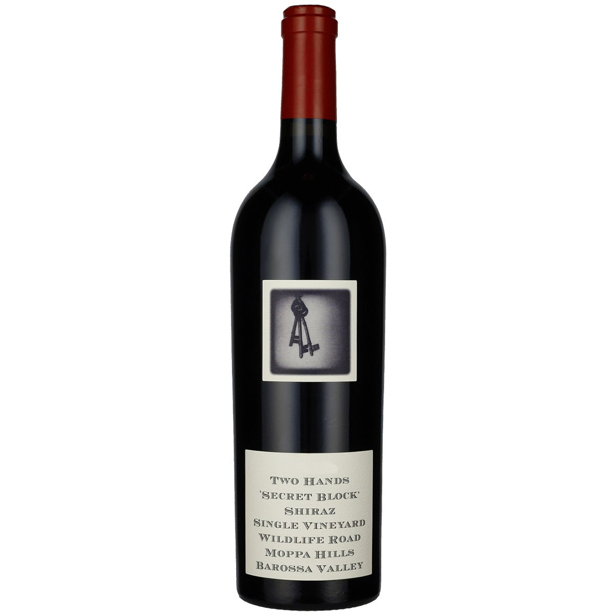 2017 Two Hands Shiraz Secret Block Barossa (1500 ml) King's Wine Cellar