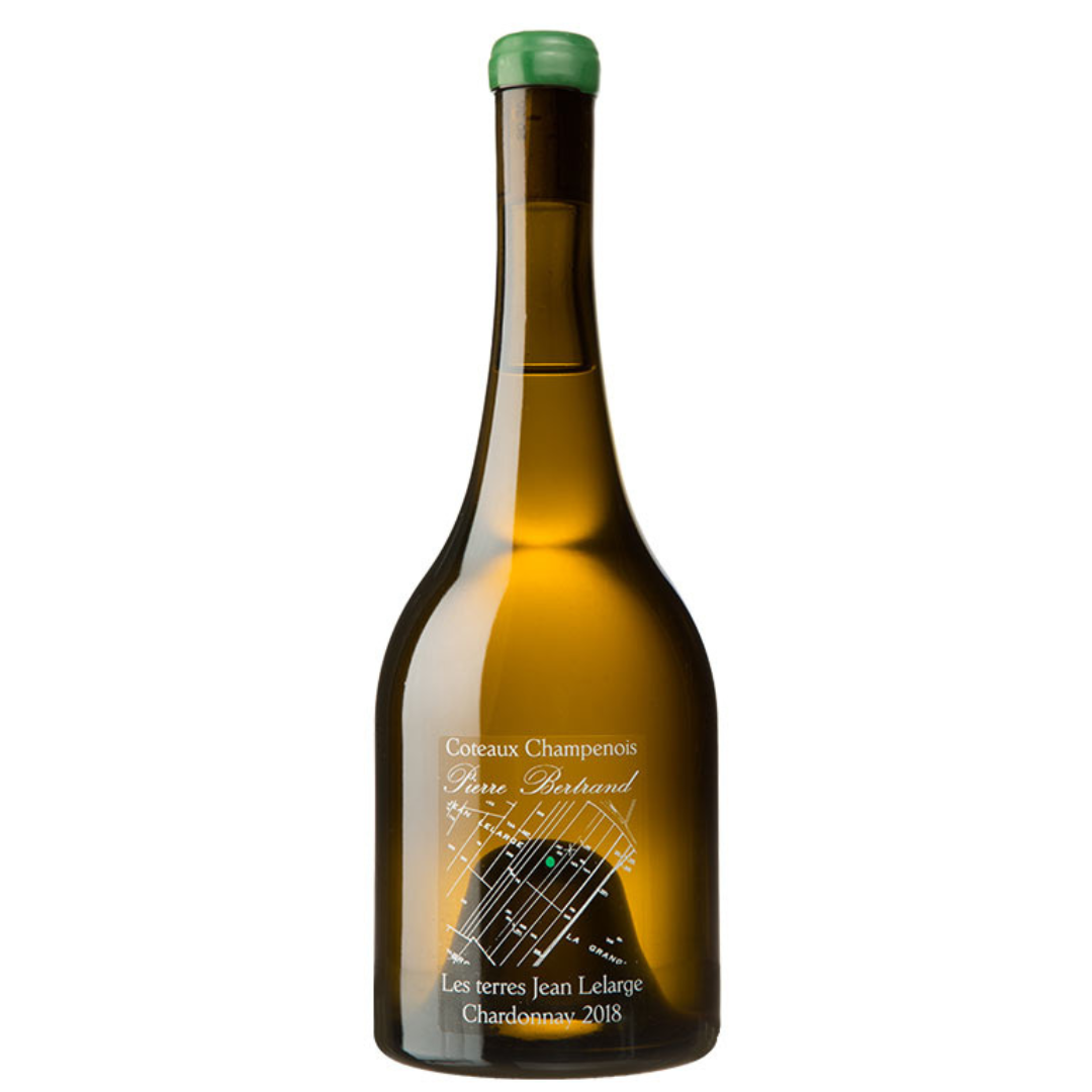 2018 Pierre Bertrand Coteaux Champenois Chardonnay King's Wine Cellar