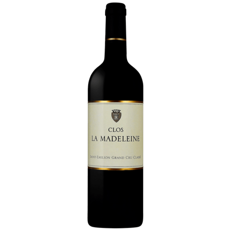 2019 Clos la Madeleine Grand Cru (375 ml)