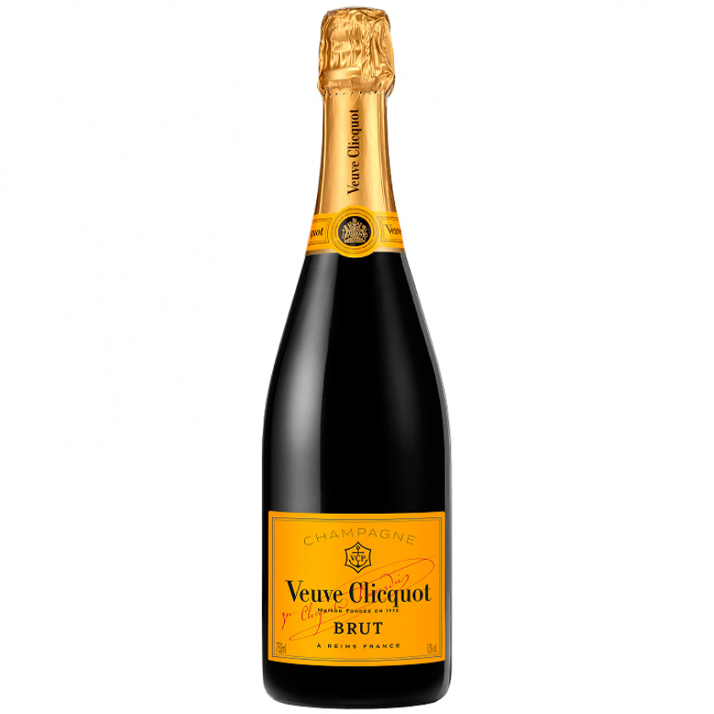 Veuve Clicquot Yellow Label Brut – King's Wine Cellar