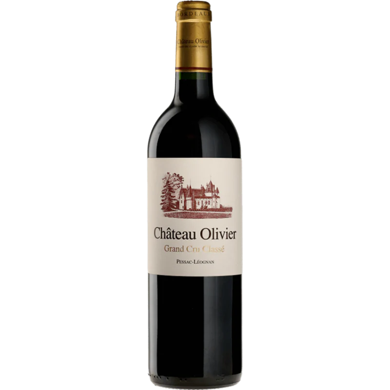 2001 Chateau Olivier