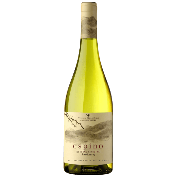2020 William Fevre Chardonnay Espino Reserva Especial King's Wine Cellar
